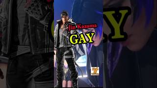 Jin Kazama Turns Out to Be Gay? Jin Kazama Turns Out to Be Gay?