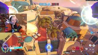 ILIOS SKY CONTROL – ASPEN JUNO TOP 100 – 🔥 Overwatch Season 2
