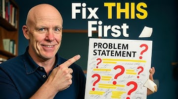 How to Write a Clear Dissertation Problem Statement (Step-by-Step)