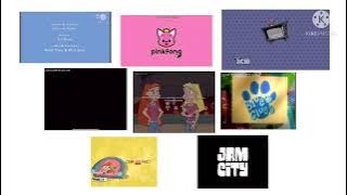 Credits Remixes #31 - Cyberchase,PP,BSBS,SS,Peppa,KVK,TAB,Braceface, & BC Credits Remix