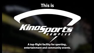 This is Kino Sports Complex in Tucson, Arizona