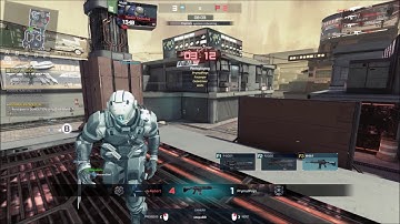 Cyber Ward Terminal Conquest Batou 4 3 KDR Unedited