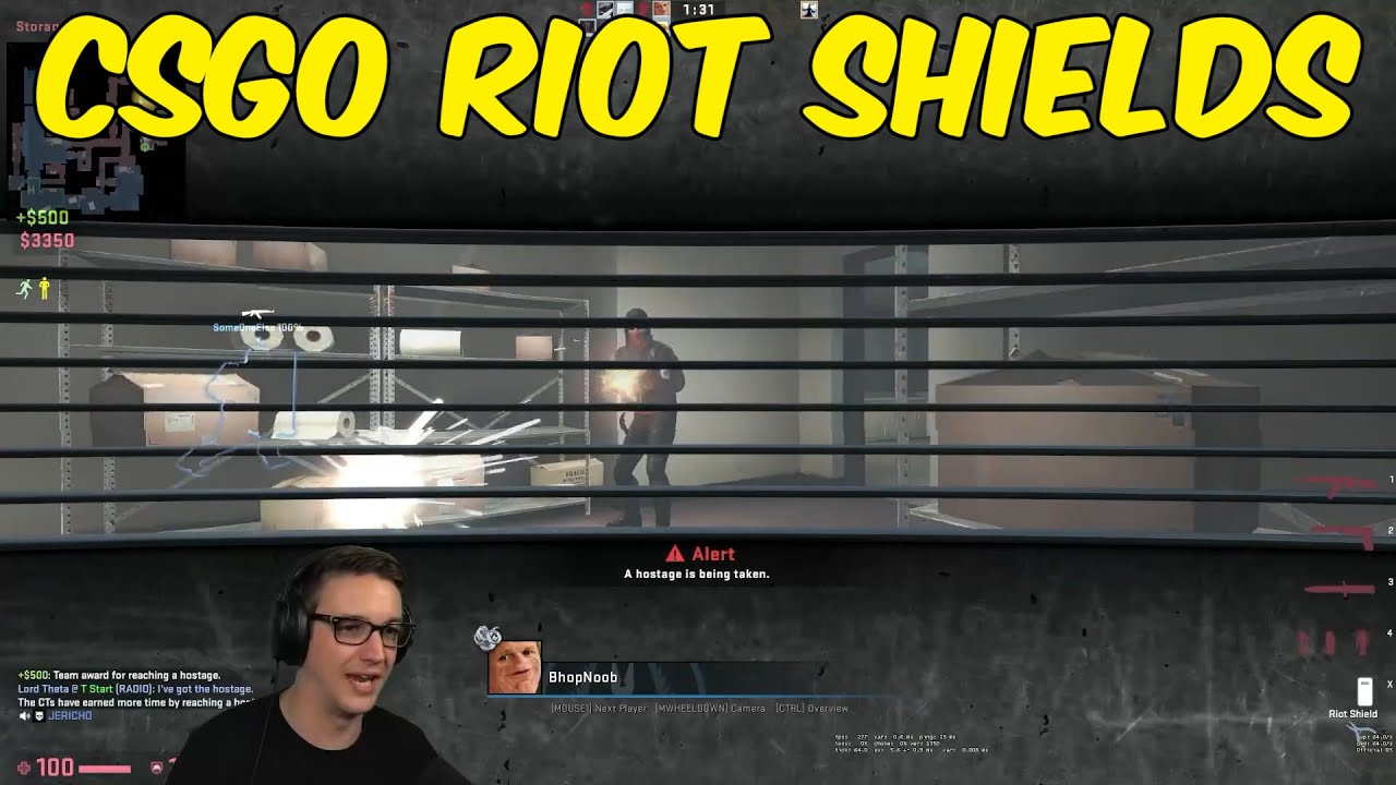 every type of CSGO video in one