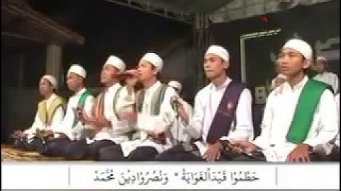 Babul Musthofa (BBM) - Sholallah 