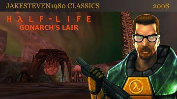 Half-Life - Gonarch