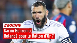 Ballon d'Or 2023 : Karim Benzema s'est-il relancé dans la course ?