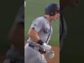 Ben Rice HR vs Rangers! #shorts #yankees #baseball #mlb