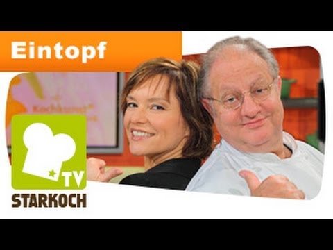 Alfons Schuhbeck kocht: Gulasch mit Bandnudeln - präsentiert von www.321kochen.tv. 