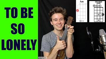 HOW TO PLAY: HARRY STYLES - To Be So Lonely on Ukulele - Riff Tutorial For Beginners