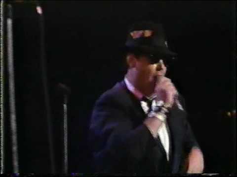 Elwood Blues Revue - Soul man