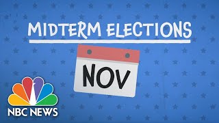 A Kids’ Guide To Midterm Elections | Nightly News: Kids Edition