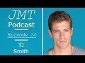 Tj smith interview  joining me today podcast ep14 tjsmith tjsmithgaming