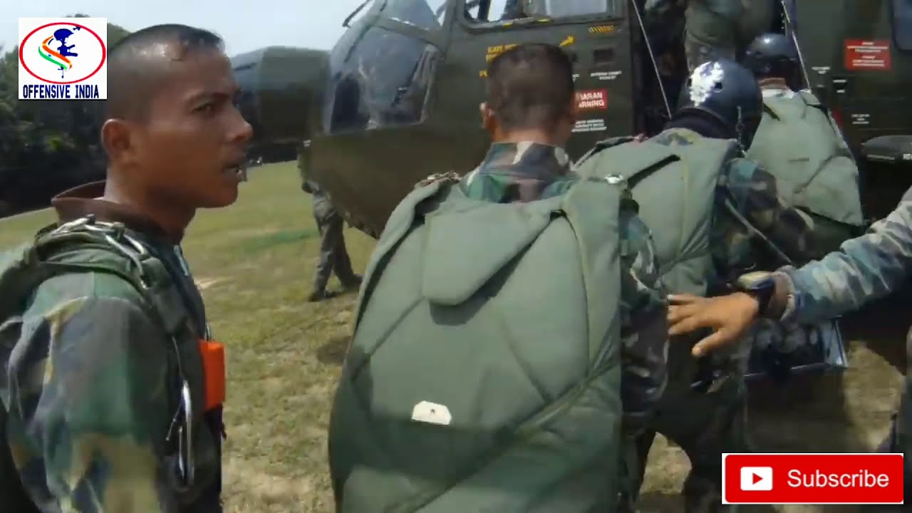 Special frontier force I India I