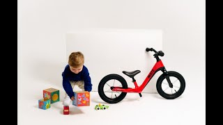 MATE.BIKE】ブランド初のキックバイク「MATE MINI」 - YouTube
