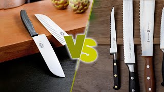 Serrated Knife vs Plain Edge Knife: Which is Right for You? [2023] screenshot 3