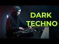 Dark Underground Techno DJ Set – Peak Time | CYRANE
