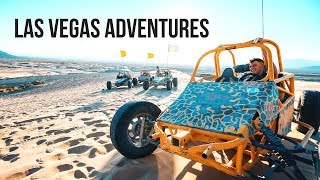WE ALMOST LOST IT | Returning To Las Vegas
