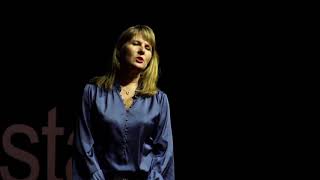 The Healing Power of Horses | Julie Robins | TEDxAugusta Wealth