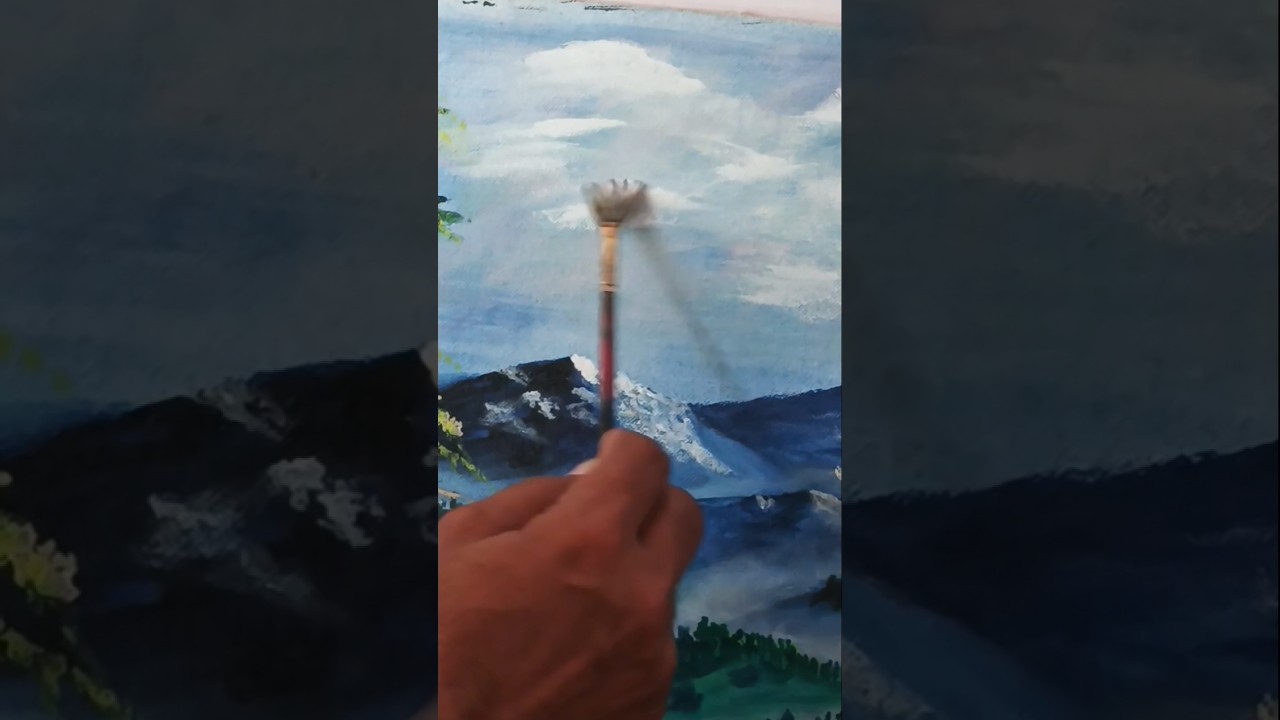 ||Acrylic Painting ||by ||Naresh Dutt ||