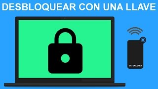 Protege tu ordenador con una llave | Máxima seguridad screenshot 4