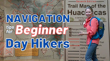 Can you get to where you want to go on your hike? | Navigation & Hiking Basics