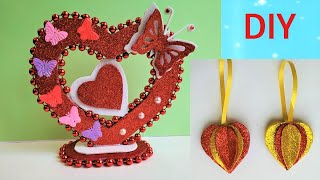 2 идеи Валентинок. DIY Valentines
