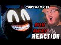 CartoonCat - "Run Away" (@OR3O, SamHaft, SleepingForest) animated by Mautzi A.S. REACTION!!!