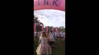 the gold coast 2013 colour run !