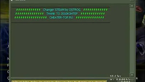How To Get VIP On Every CS 1.6 Server!