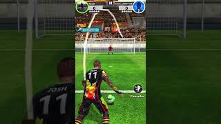 Football strike…how I shoot fast!! screenshot 5