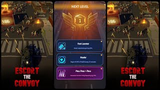 Z-Road : Zombie Survival Android Gameplay screenshot 1