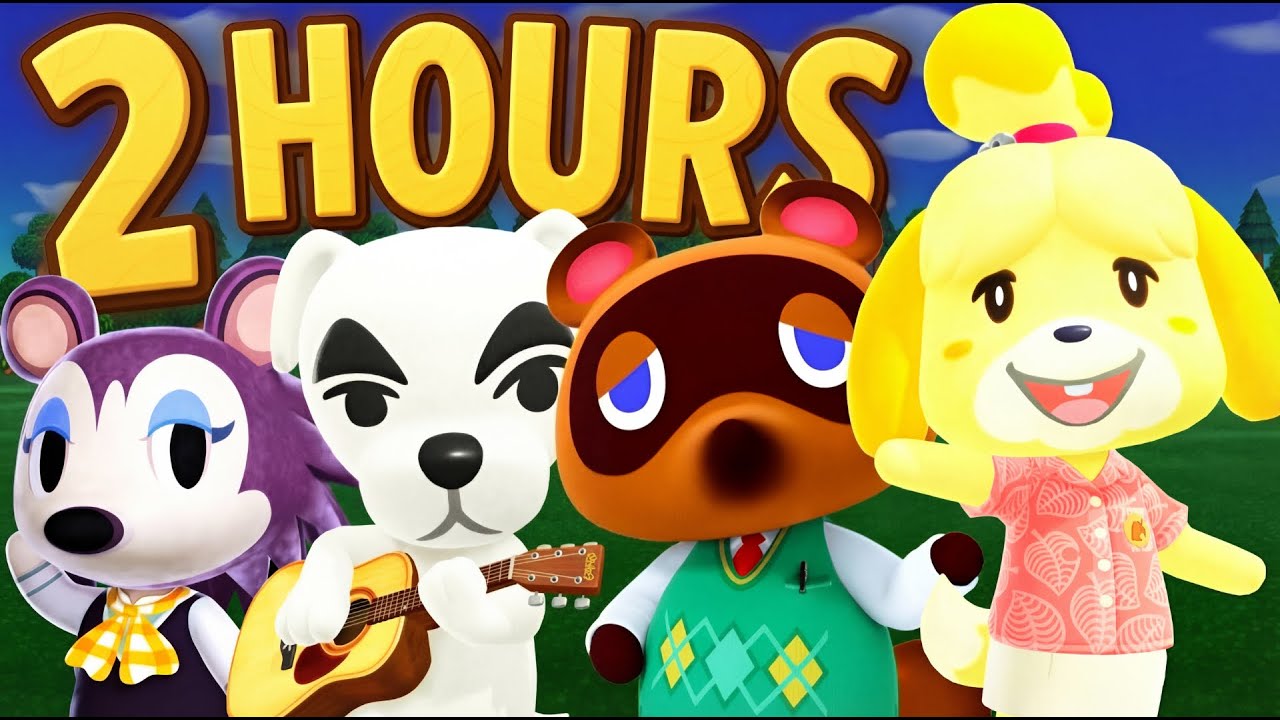 2+ Hours of Animal Crossing Lore To Fall Asleep To, But It's Every ...