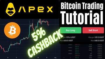 Apex Pro Exchange Trading Tutorial ✅ How to trade on Apex Protocol [Step-by-Step]