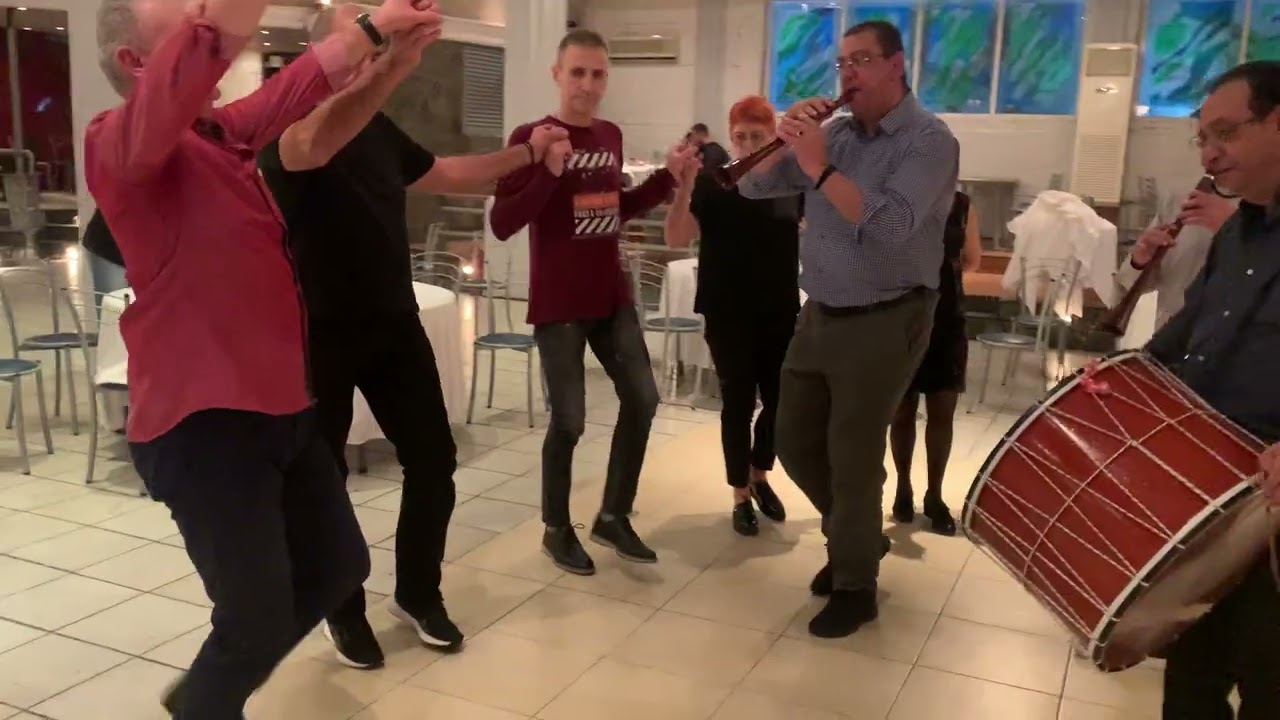 🔺 Καρά ντάα χορός ( ή Καράντα)