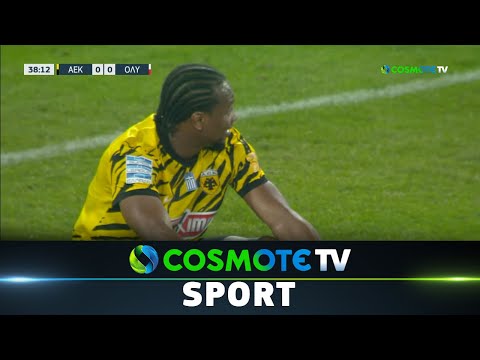 ΑΕΚ - Ολυμπιακός 0 - 0 | Highlights - Stoiximan Super League - 03/05/2023 | COSMOTE SPORT HD