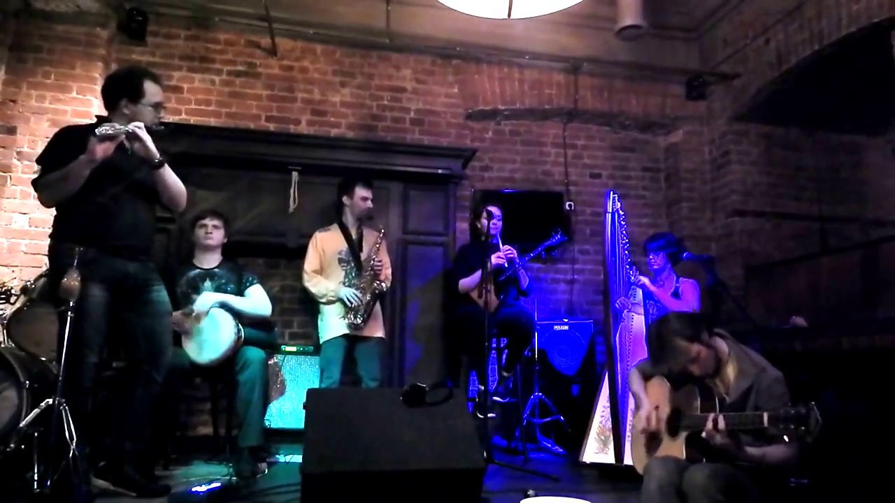 Терра Инкогнито - Горы - YouTube