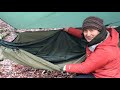 【トリマトリ。】ハンモックとタープをスーパーライトにした話【DD SuperLight Hammock】【DD SuperLight Tarp】