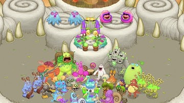 Bay Yolal island part 2 | update 8 | my Singing Monsters composer island