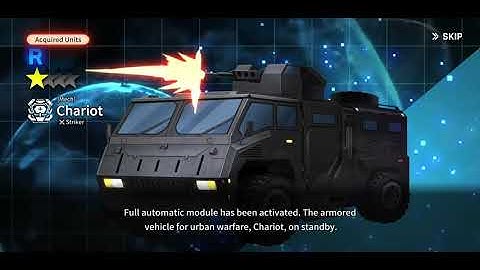 Rosaria and Awakened Hilde Summons Part 1 - Counter : Side