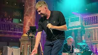 AMAZING! Damon Albarn THE POISON TREE Live off The Good The Bad and The Queen&#39;s Merrie Land 9/2021