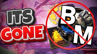 Rocket League EASY ANTI-CHEAT Changes EVERYTHING *BAKKESMOD GONE*
