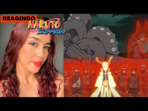 Naruto Shippuden episódio 365 completo - Aqueles que Dançam nas sombras, By Cenas de animes BR