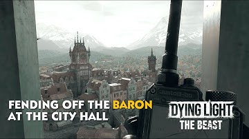 INTENSE! Cries Trapped In The Walls | Walkthrough | Dying Light The Beast