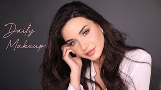 Daily Makeup With Maya | مكياج لكلّ يوم مع مايا