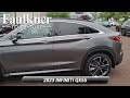 Certified 2023 INFINITI QX55 LUXE AWD, Willow Grove, PA PF112331