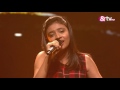 Srishti Chakraborty - Khamoshiyan - Liveshows - Episode 18 - The Voice India Kids Mp3 Song