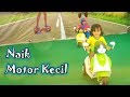 Naik Motor Mini, Keliling Mall | Mini bike for Kids