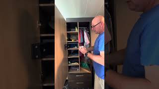Symphony of the Seas 2D Ocean View Balcony Stateroom Tour
