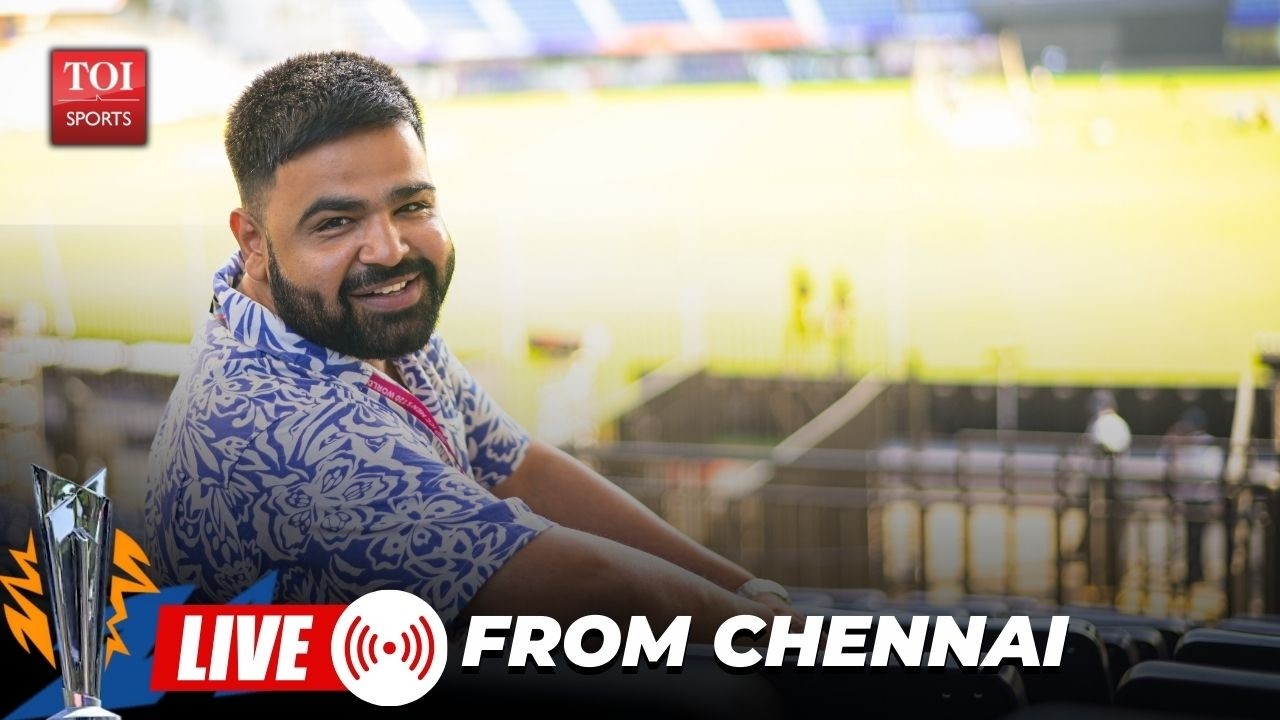 LIVE from Chennai: India Playing XI confusion - the Sanju Samson debate | Two spots, three players