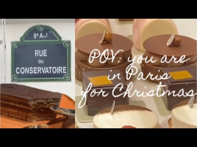 Paris in December - what's on this festive season?